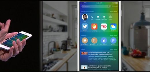 iPhone 4s运行iOS 8.1.2/8.1.3详细对比视频