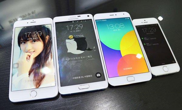 大屏+强劲摄像头:留住美好点滴就靠它了 大屏+强劲摄像头:留住美好点滴就靠它了