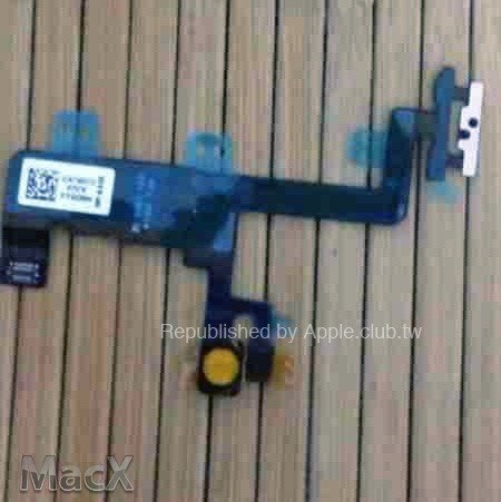 “iPhone 8”数据线接头曝光？集成度更高了