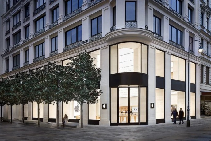 无限创意 在iPhone6包装盒上作画 无限创意 在iPhone6包装盒上作画