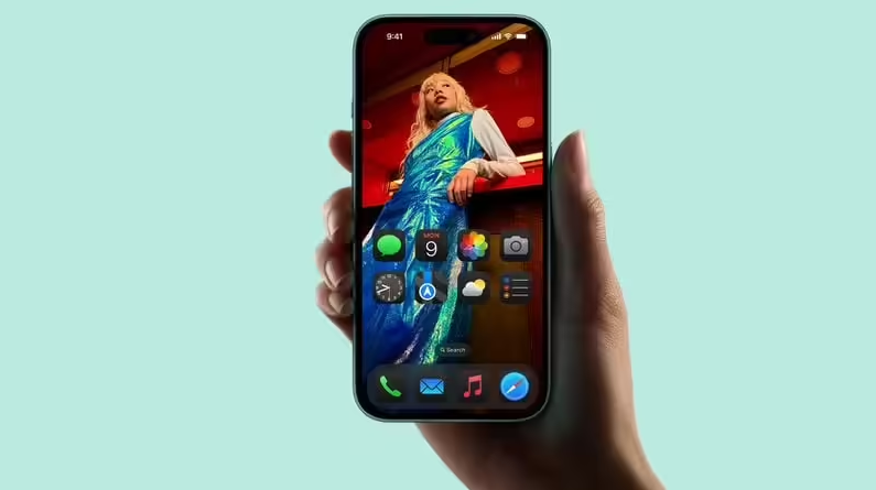 庆祝柏林墙倒塌 30 周年，苹果德国官网换上纪念图片