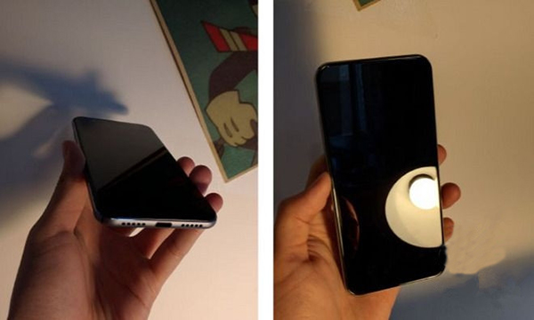 奇葩男友求抱抱，顺走女友iPhone6