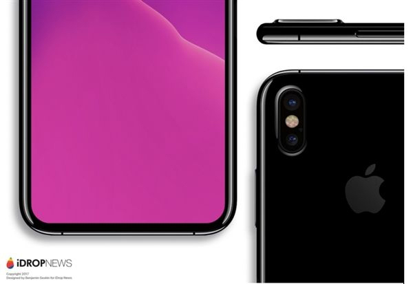  完美！网友已帮您找到iPhone X最佳壁纸