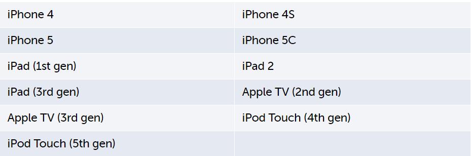 苹果iPhone或也受处理器漏洞影响 苹果iPhone或也受处理器漏洞影响