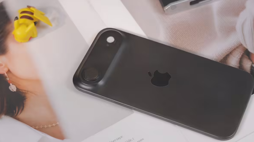 苹果 Apple Watch Pro 保护壳曝光：暗示全新方形表壳