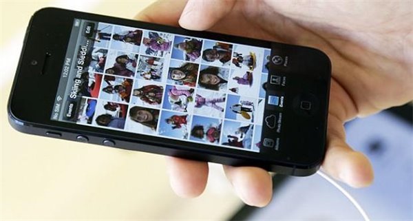 iPhone可以根据位置调节手机安全等级