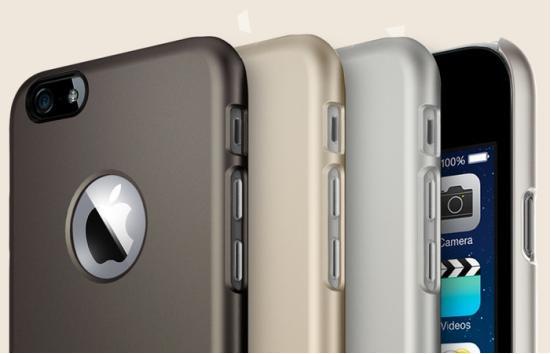 配件商曝光iPhone 6渲染图 预计下月亮相