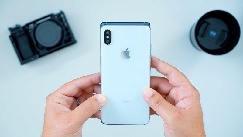 提前PK:2018 iPhone机模对比三星Note 9 提前PK:2018 iPhone机模对比三星Note 9