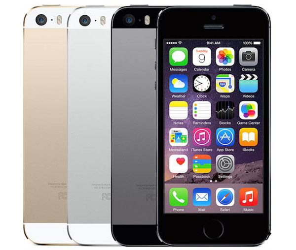 2015英国最受欢迎手机：前十iPhone占六席