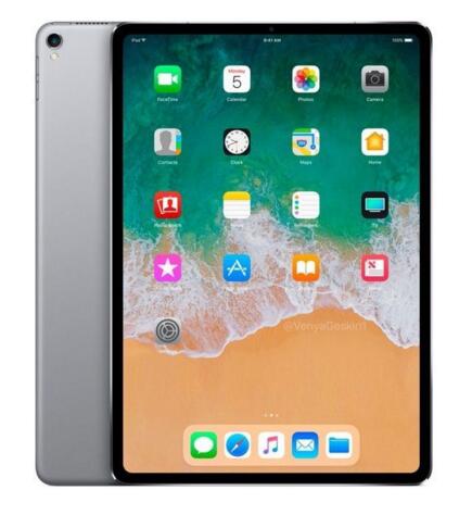 苹果iPad Pro保护壳曝光：侧边配备手写笔插孔