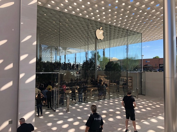 iPhone 6也可以拍摄的4K级别视频