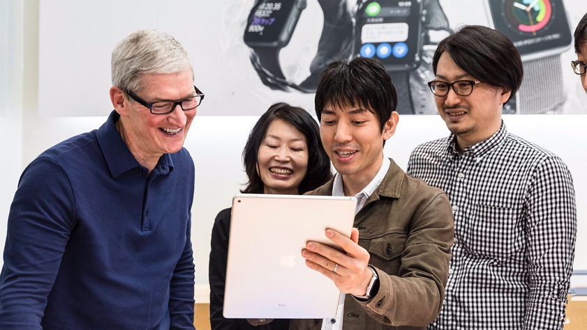 有钱任性：iPhone6泡水表白新方式