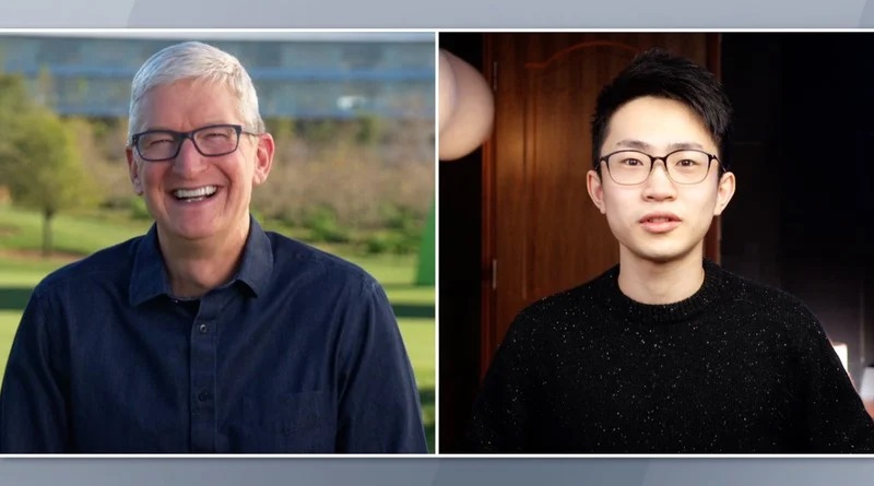 为 WWDC 2019 预热:苹果分享两位开发者的故事 为 WWDC 2019 预热:苹果分享两位开发者的故事