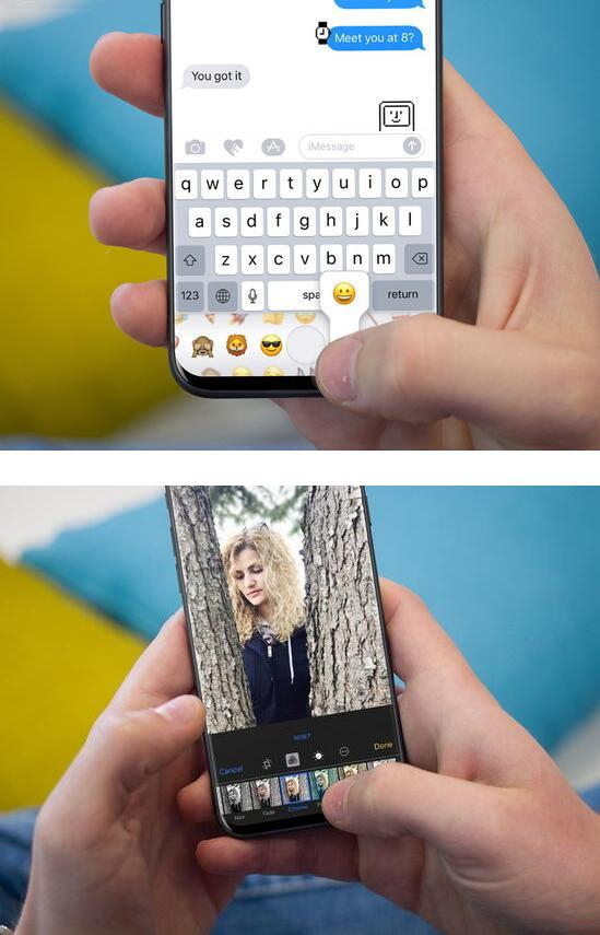 苹果新专利：展示未来 MacBook 背光键盘，可动态显示不同符号