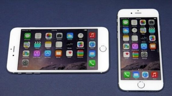 iPad Air 2被徒手掰弯：画面超美