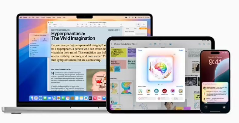 苹果发布 iOS 12 系统第三个公开测试版