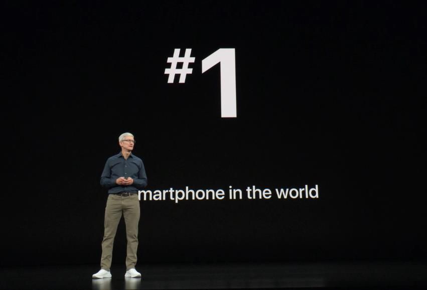 iPhone商标归中国公司！苹果愤怒回应