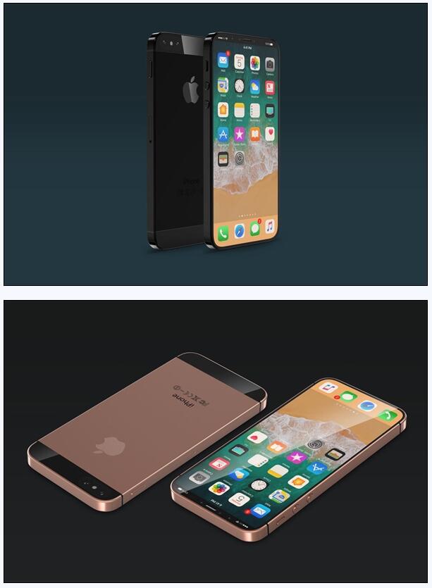 外形回归iPhone 4!苹果首席设计师不设计iPhone 8 外形回归iPhone 4!苹果首席设计师不设计iPhone 8