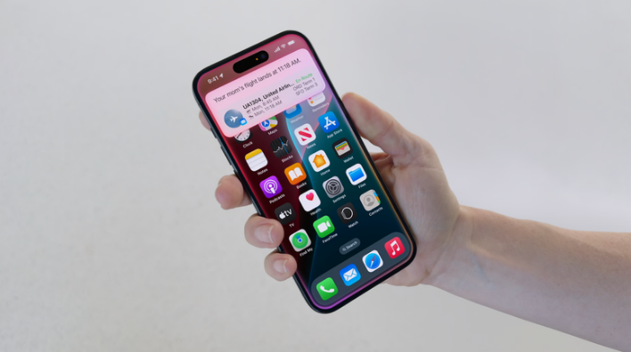 报告显示:大屏iPhone是苹果推动业务增长的一部分 报告显示:大屏iPhone是苹果推动业务增长的一部分