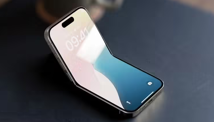 曝苹果已将折叠 iPhone 送样至富士康测试