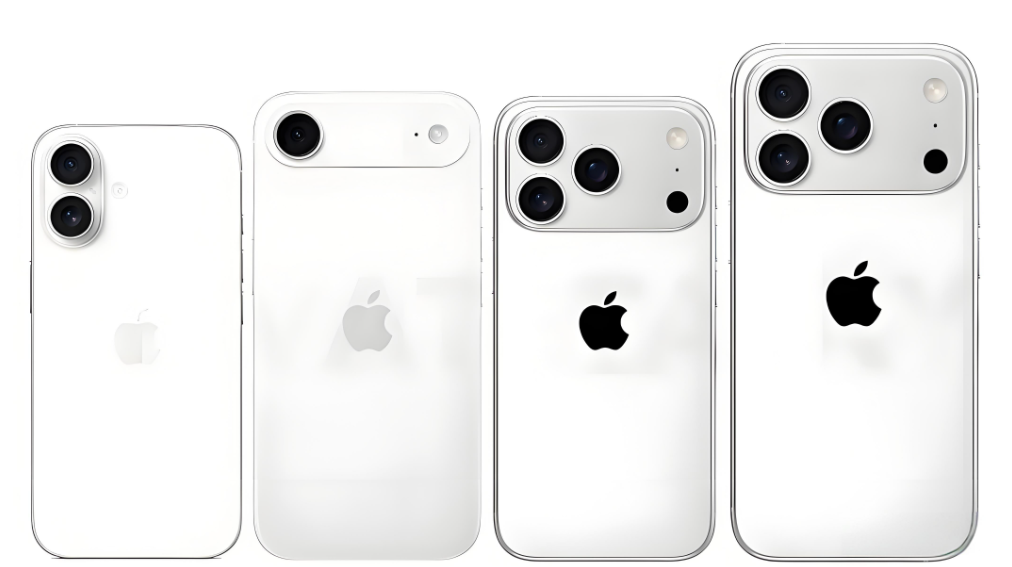 iPhone七岁了！看一代经典手机的变迁史