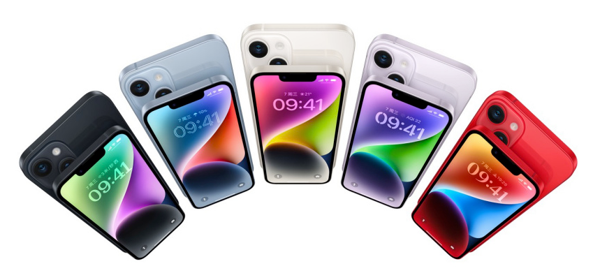 iPhone 7新广告：希望世界每天都是那么欢乐~