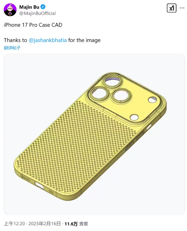 苹果 iOS 17.2 更新为 iPhone 15 Pro/Max 操作按钮新增翻译选项