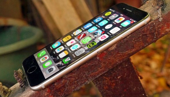 玫瑰金iPhone 6s:为中国小主而生 玫瑰金iPhone 6s:为中国小主而生