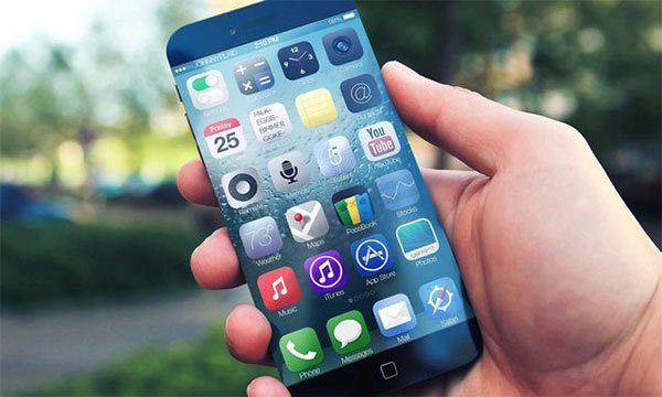 iPhone 6s 屏幕总成高清照片：前置摄像头尺寸更大？