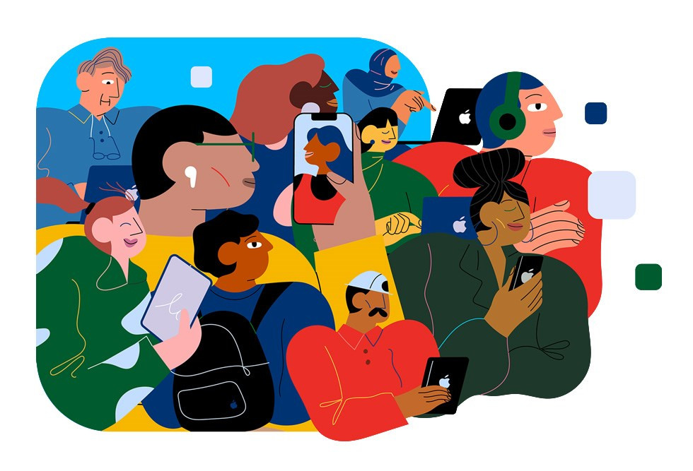 iOS 15“查找”网络对 AirPods 的支持将推迟到今秋稍晚时候