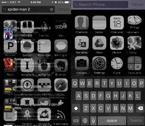 苹果iPhone各设备实测：iOS9.3.2正式版对比9.3.1