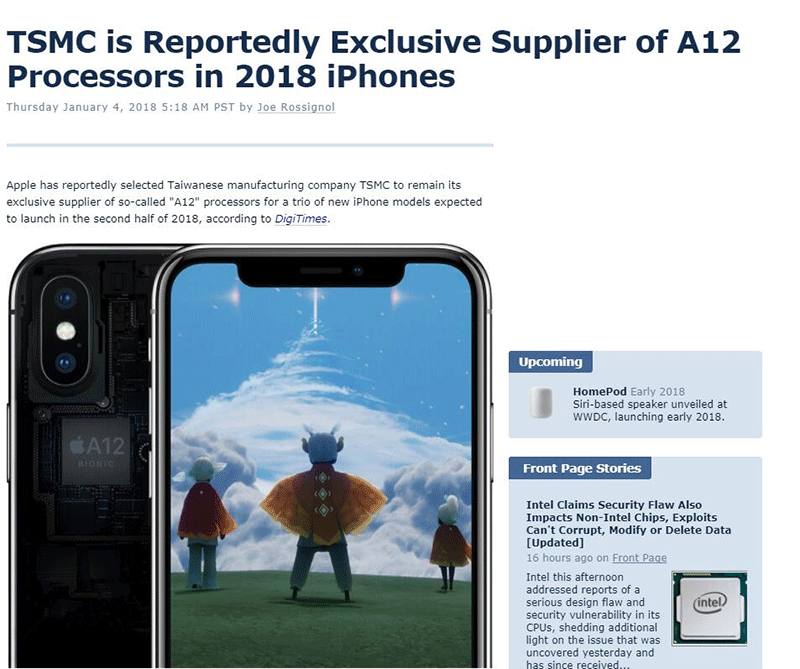 什么?苹果iPhone X曾考虑移除Lightning接口 什么?苹果iPhone X曾考虑移除Lightning接口