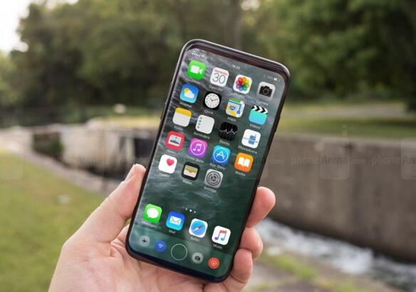 苹果之前考虑后置Touch ID?然后又放弃了?