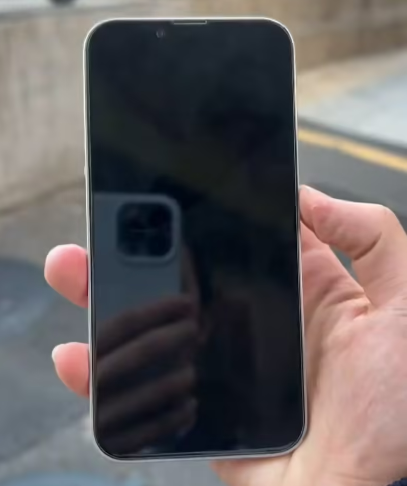 静静的看看，这个 iPhone 概念设计合你意吗？