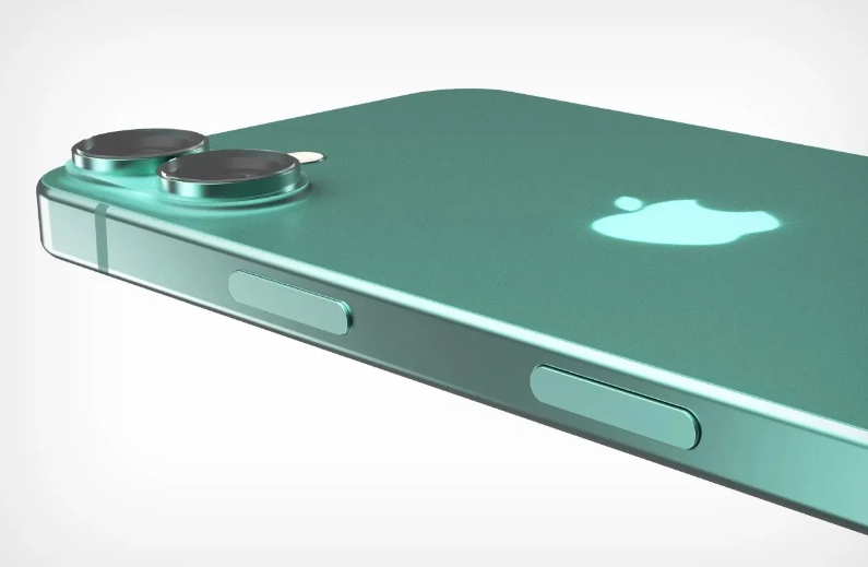 苹果 iPhone 17 Air 最新机模曝光，厚度约为 Pro 的一半