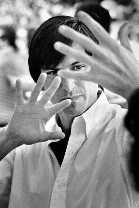 天才：乔布斯从未公布照片曝光