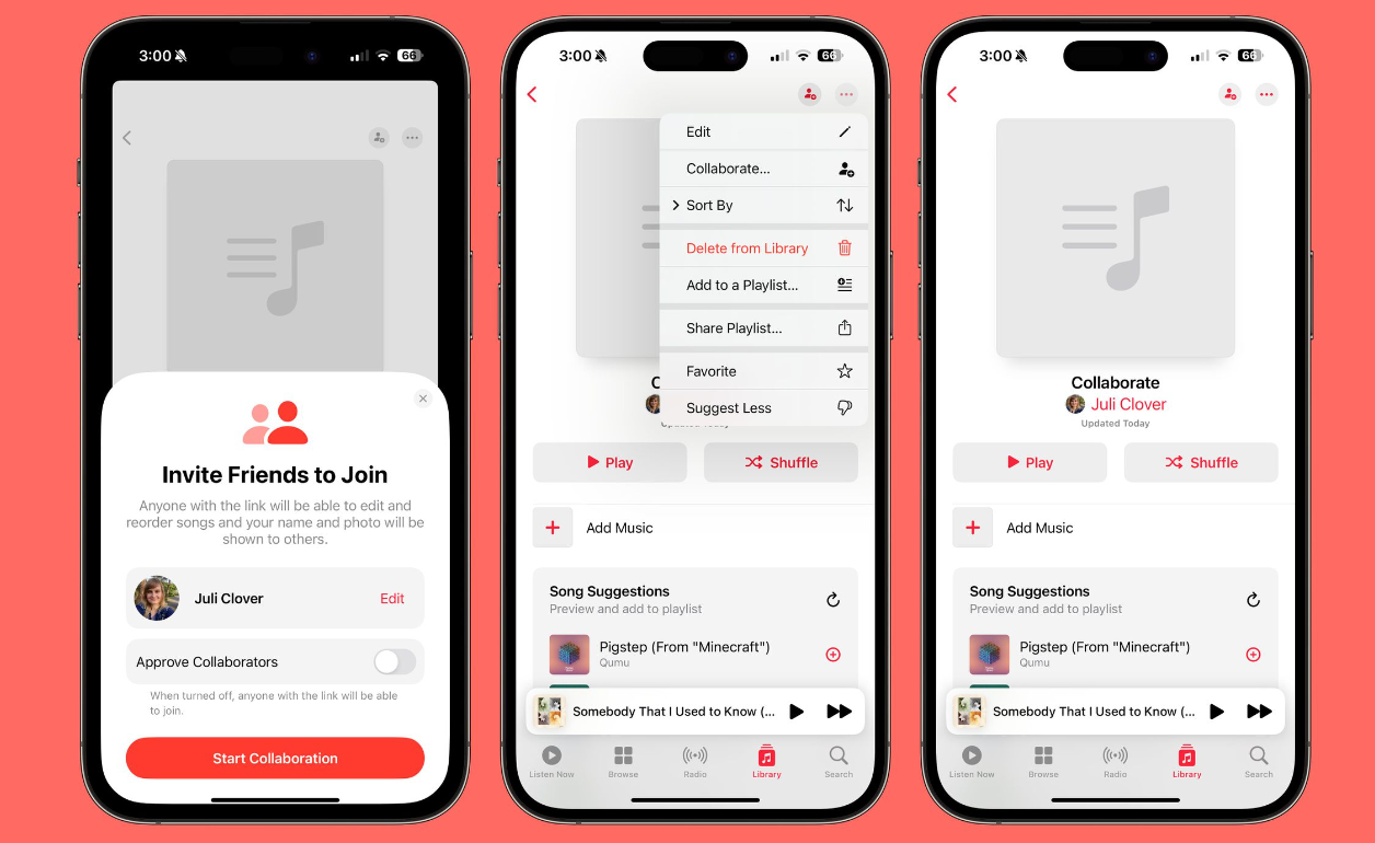 苹果将向开发者提供 AirPods Pro 测试版固件