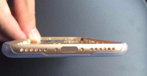 科学测试：iPhone 6s 后壳材料更坚固，很难被掰弯