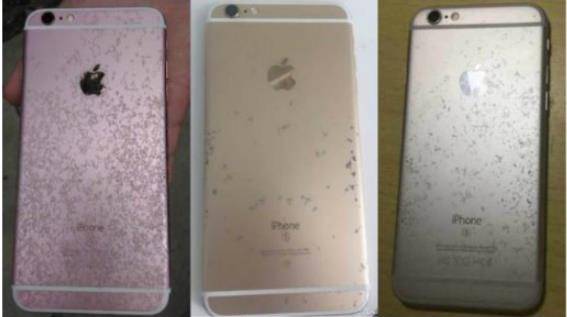 iPhone 7回归经典黑 这次不掉漆了吧 iPhone 7回归经典黑 这次不掉漆了吧