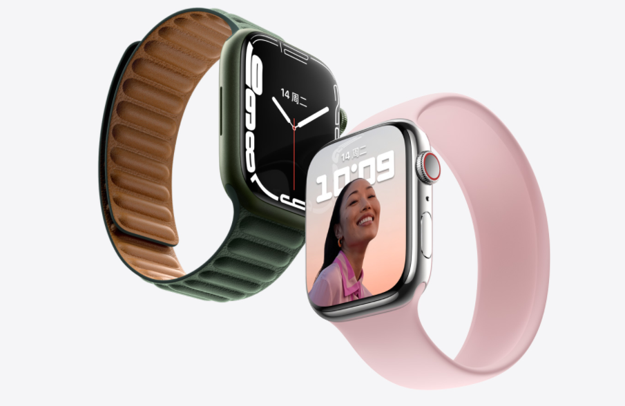 许你一道彩虹：苹果全新精织尼龙 Apple Watch 表带图赏