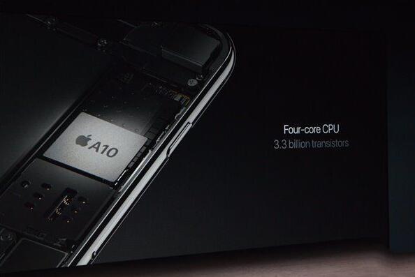苹果A10与骁龙821性能对比测试：优势明显