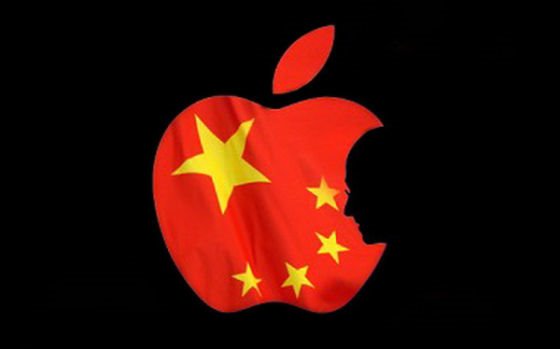 iPhone 销量下滑:依靠苹果发财的企业有点悬 iPhone 销量下滑:依靠苹果发财的企业有点悬