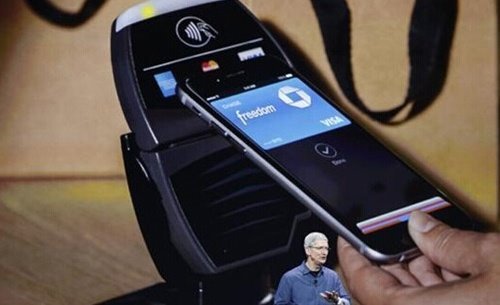 警惕：5秒钟顺走苹果iPhone6