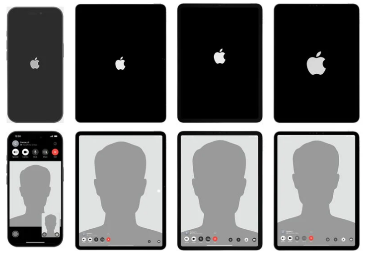 iPhone6的造型将成过去,三款苹果新机都是异形屏,你选谁? iPhone6的造型将成过去,三款苹果新机都是异形屏,你选谁?