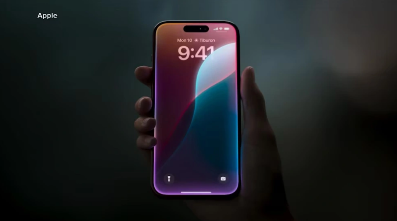 设计师基于传言制作了 iPhone 14 Pro 与 iOS 16 概念渲染图 设计师基于传言制作了 iPhone 14 Pro 与 iOS 16 概念渲染图