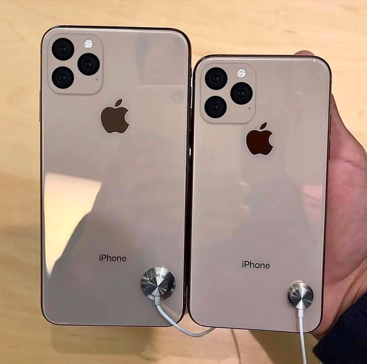 百思买销售数据显示：iPhone XS 系列节假日销量下滑