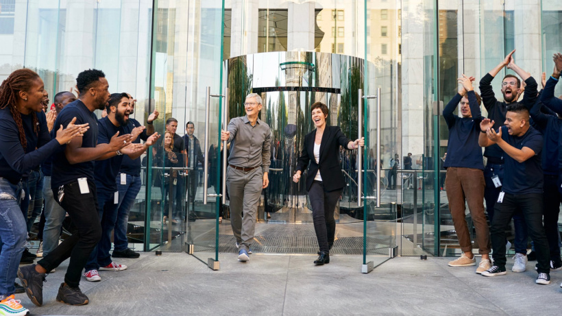 为什么说苹果iPhone“美国造”是一厢情愿？