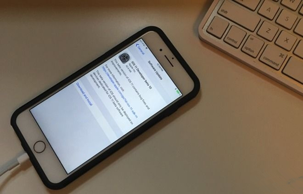 十周年还真有第十版!iOS 11 beta 10来了 十周年还真有第十版!iOS 11 beta 10来了