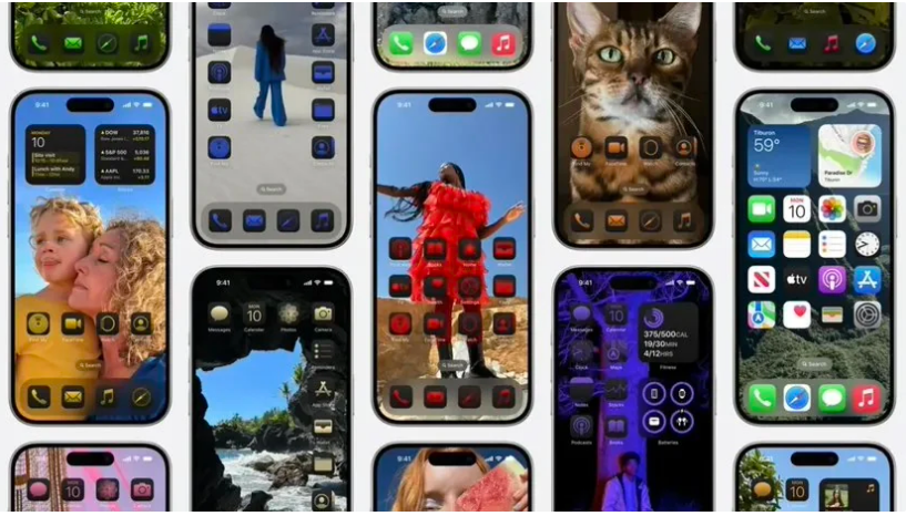 iPhone 8曝光！屏幕变成这样了