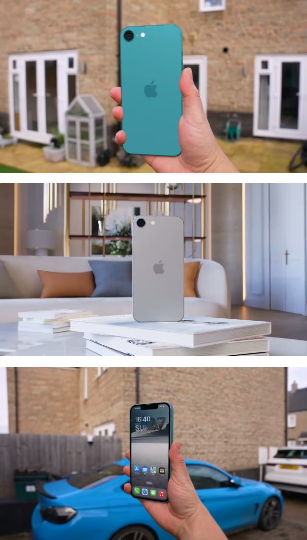 就是一片玻璃：iPhone最终极的设计理念